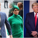Illustration for article titled No One Asked Him To, but Donald Trump Insists U.S. Wont Be Paying for Harry and Meghans Security